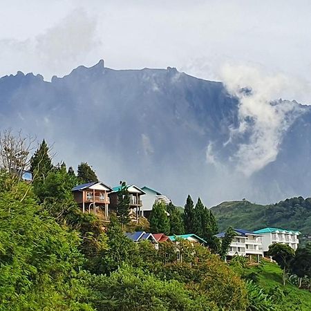 The Cloud Kinabalu- Chalet Ранау Екстер'єр фото