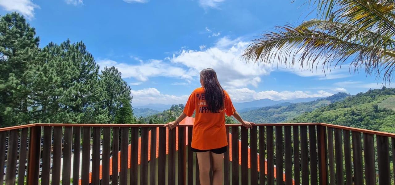 The Cloud Kinabalu- Chalet Ранау Екстер'єр фото