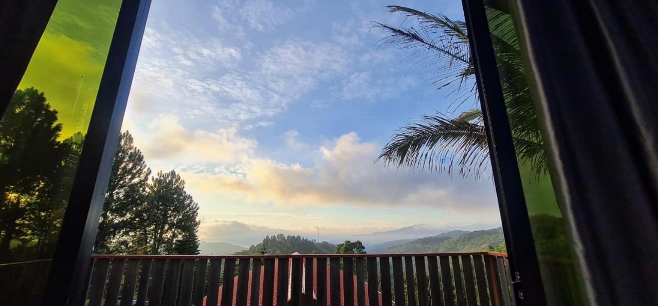 The Cloud Kinabalu- Chalet Ранау Екстер'єр фото
